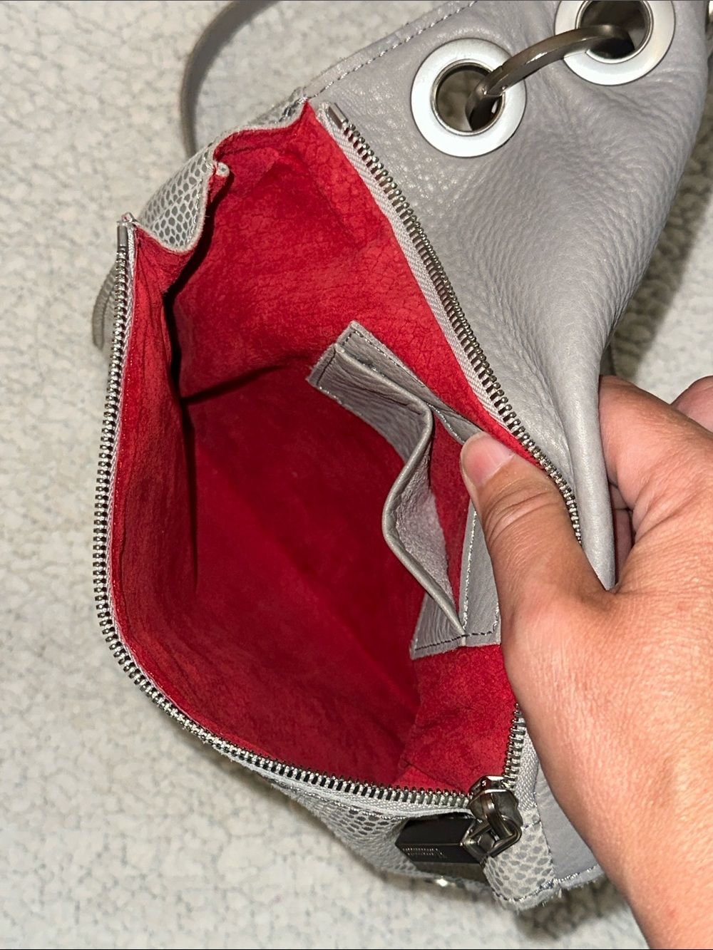 Hammitt Montana Rev crossbody purse - Picture 7 of 7